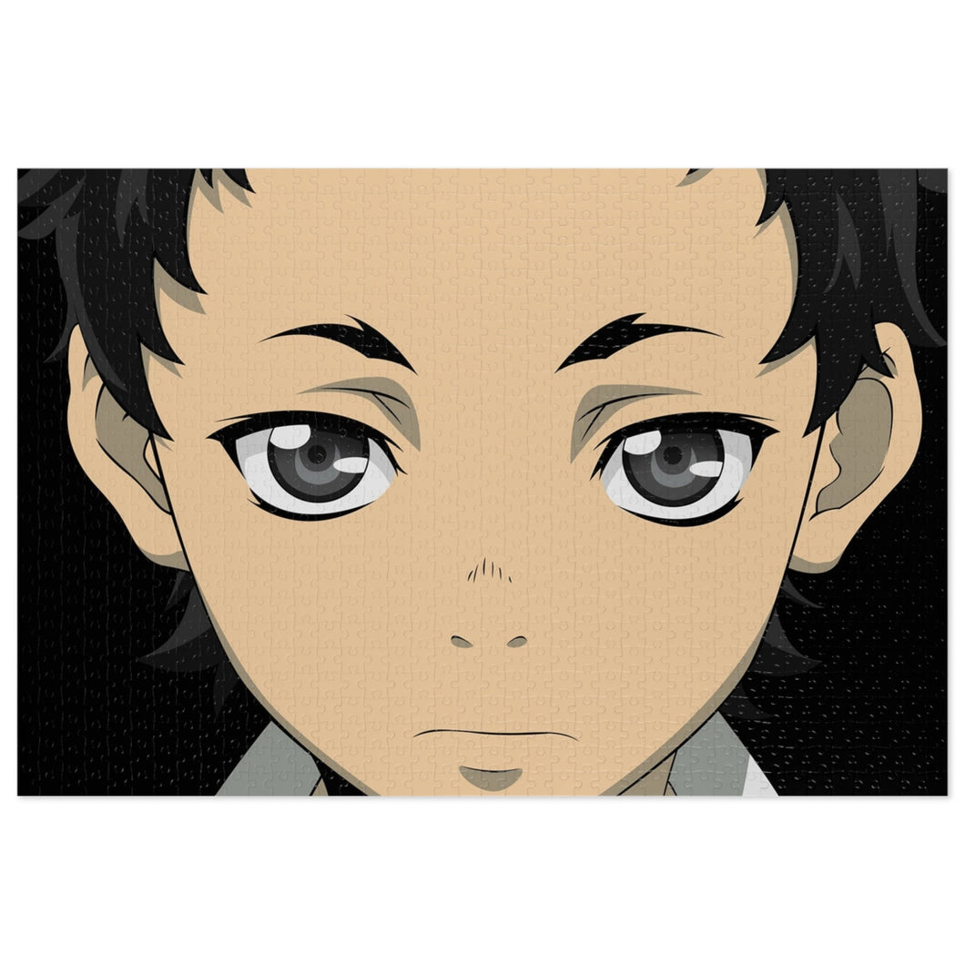 Anime Deadman Wonderland Jigsaw Puzzle