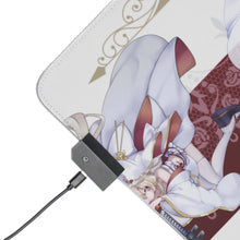 Load image into Gallery viewer, Azur Lane RGB LED Mouse Pad (Desk Mat)
