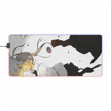 Load image into Gallery viewer, Soul Eater RGB LED Mouse Pad (Desk Mat)
