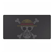 Load image into Gallery viewer, Anime One Piece Mouse Pad (Desk Mat)
