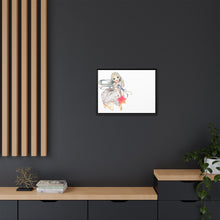 Load image into Gallery viewer, Anohana Canvas Framed Art Print
