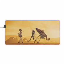 Load image into Gallery viewer, Touhou RGB LED Mouse Pad (Desk Mat)
