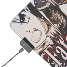 Load image into Gallery viewer, Fate/Stay Night RGB LED Mouse Pad (Desk Mat)
