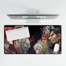 Load image into Gallery viewer, Anime Record of Ragnarok Mouse Pad (Desk Mat)
