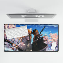 Load image into Gallery viewer, Anime Touhou Mouse Pad (Desk Mat)
