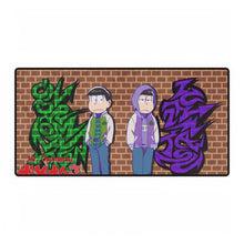 Load image into Gallery viewer, Anime Osomatsu-san Mouse Pad (Desk Mat)
