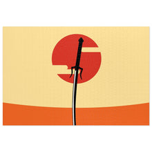 Load image into Gallery viewer, Anime Samurai Champloo Jigsaw Puzzle
