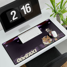 Load image into Gallery viewer, Odd Taxi Mouse Pad (Desk Mat)
