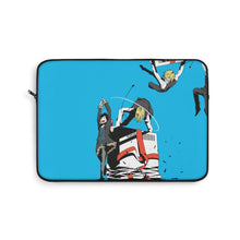 Load image into Gallery viewer, Durarara!! Izaya Orihara, Shizuo Heiwajima Laptop Sleeve
