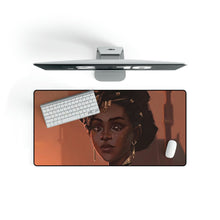 Load image into Gallery viewer, Mel Arcane LoL Art Mouse Pad (Desk Mat)
