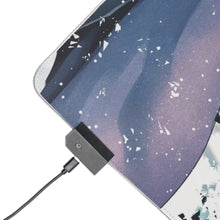 Load image into Gallery viewer, Sasuke Uchiha RGB LED Mouse Pad (Desk Mat)
