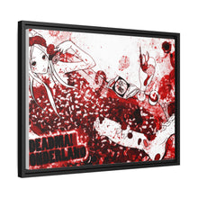 Load image into Gallery viewer, Anime Deadman Wonderland Canvas Framed Art Print
