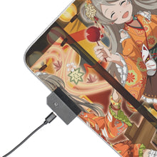 Load image into Gallery viewer, Memory Defrag Yukata Banner RGB LED Mouse Pad (Desk Mat)
