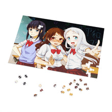 Load image into Gallery viewer, Anohana Jigsaw Puzzle
