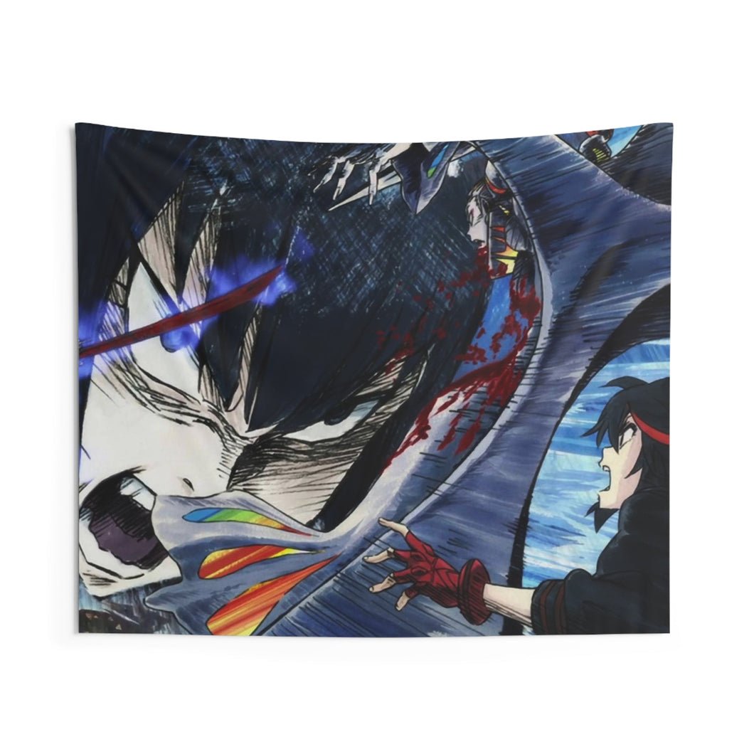 Kill La Kill Indoor Wall Tapestry