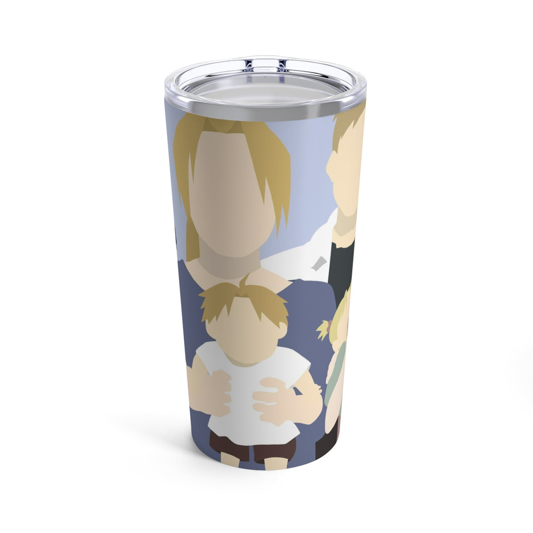 FullMetal Alchemist Tumbler 20oz