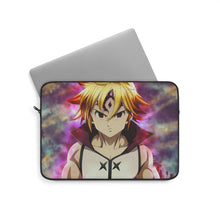 Load image into Gallery viewer, Anime The Seven Deadly Sins Laptop Sleeve
