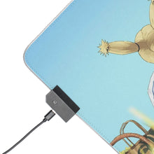 Load image into Gallery viewer, Jujutsu Kaisen RGB LED Mouse Pad (Desk Mat)
