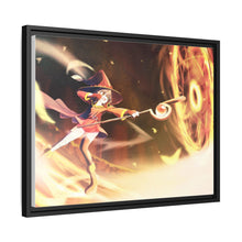 Load image into Gallery viewer, KonoSuba - God’s blessing on this wonderful world!! Canvas Framed Art Print

