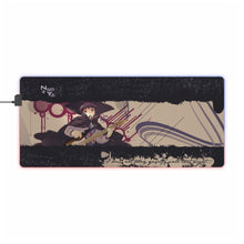 Load image into Gallery viewer, The Melancholy Of Haruhi Suzumiya RGB LED Mouse Pad (Desk Mat)
