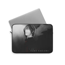 Load image into Gallery viewer, Anime Death Note Laptop Sleeve
