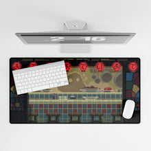 Load image into Gallery viewer, Ghibli Study 7 - Spirited Away Mouse Pad (Desk Mat)
