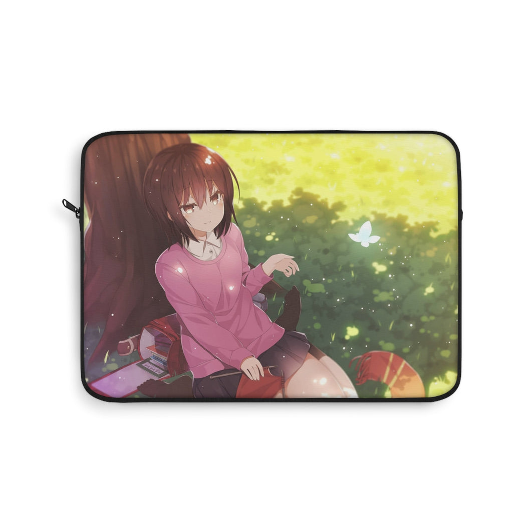 Anime ERASED Laptop Sleeve