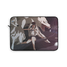 Load image into Gallery viewer, Anime Princess Mononoker Laptop Sleeve
