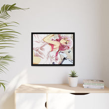 Load image into Gallery viewer, Anime Guilty Crown Canvas Framed Art Print
