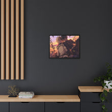 Load image into Gallery viewer, Anime Seraph of the End Canvas Framed Art Print
