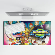 Load image into Gallery viewer, Digimon The Movie Mouse Pad (Desk Mat)
