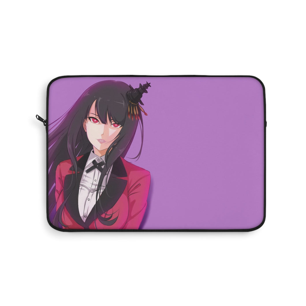 Anime Kakegurui Laptop Sleeve