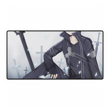 Load image into Gallery viewer, Anime Sword Art Onliner Mouse Pad (Desk Mat)
