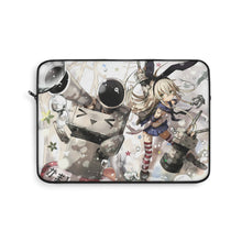 Load image into Gallery viewer, Anime Kantai Collection Laptop Sleeve
