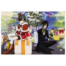 Load image into Gallery viewer, Black Butler Jigsaw Puzzle
