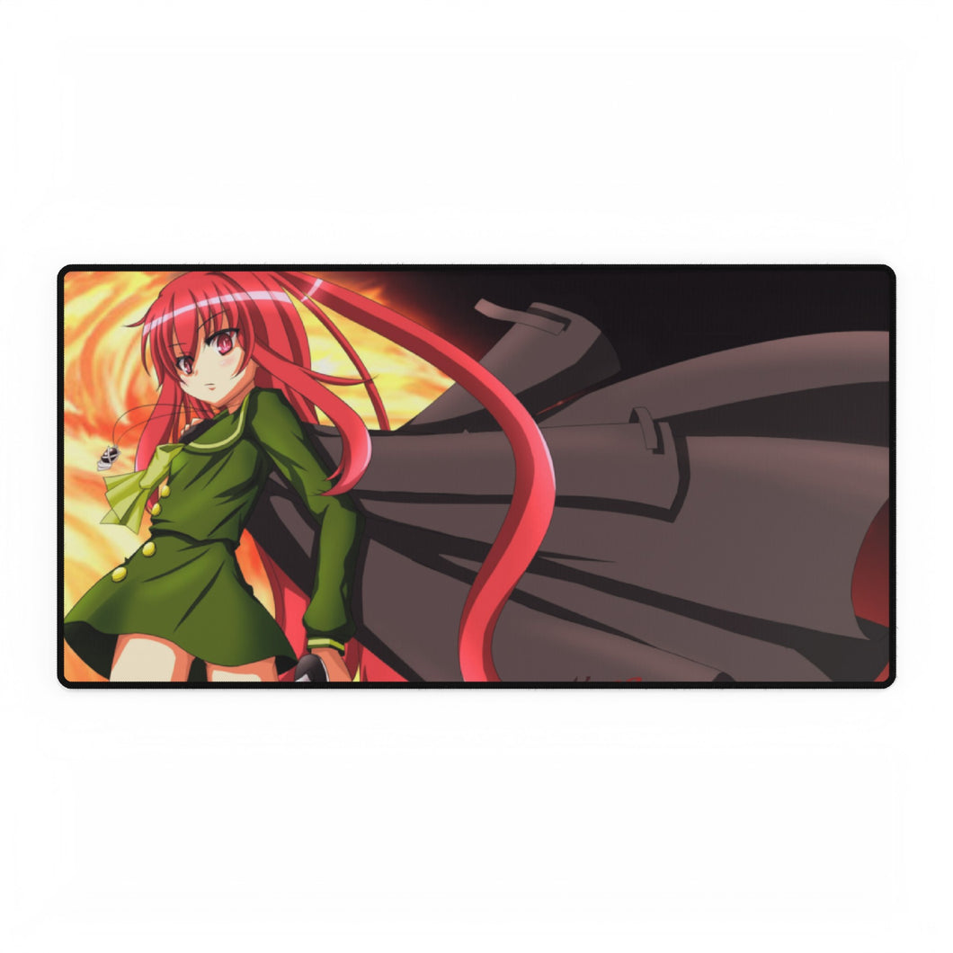 Anime Shakugan No Shana Mouse Pad (Desk Mat)