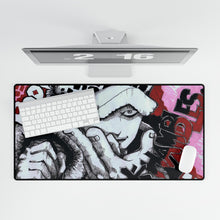 Load image into Gallery viewer, Anime One Piece Mouse Pad (Desk Mat)
