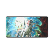 Load image into Gallery viewer, Ōkami Mouse Pad (Desk Mat)
