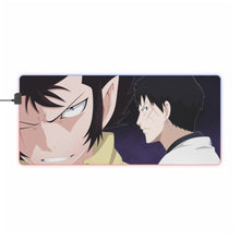 Load image into Gallery viewer, Anime Fairy Tail RGB LED Mouse Pad (Desk Mat)
