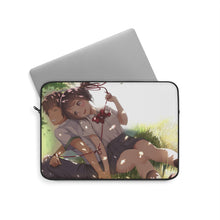 Load image into Gallery viewer, Your Name. Laptop Sleeve
