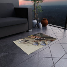 Load image into Gallery viewer, Mikasa VS Female Titan Rug
