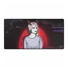 Load image into Gallery viewer, Kaguya Ōtsutsuki Mouse Pad (Desk Mat)
