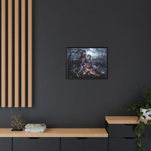 Load image into Gallery viewer, Touhou Canvas Framed Art Print
