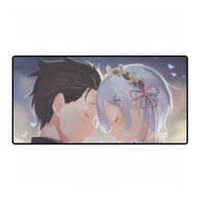 Load image into Gallery viewer, Anime Re:ZERO -Starting Life in Another World- Mouse Pad (Desk Mat)

