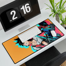 Load image into Gallery viewer, Anime The God of High School Mouse Pad (Desk Mat)
