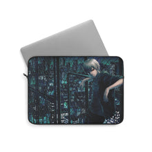 Load image into Gallery viewer, Tokyo Ghoul Ken Kaneki Laptop Sleeve
