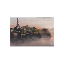 Load image into Gallery viewer, Air Temple Island Rug
