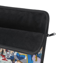 Load image into Gallery viewer, Fairy Tail Natsu Dragneel, Erza Scarlet, Gray Fullbuster, Lucy Heartfilia, Happy Laptop Sleeve
