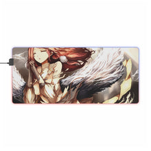 Load image into Gallery viewer, Tsubaki Yayoi RGB LED Mouse Pad (Desk Mat)
