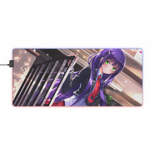 Load image into Gallery viewer, Anne Happy RGB LED Mouse Pad (Desk Mat)
